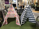Butterfly Teepee Tent
