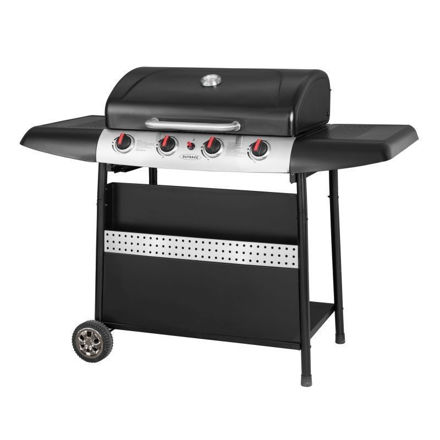 Outback Sizzler Gas Bbq