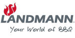 Landmann Premium Kettle Bbq Cover - 70cm