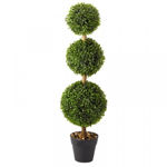 Topiary Tree Trio - 80cm