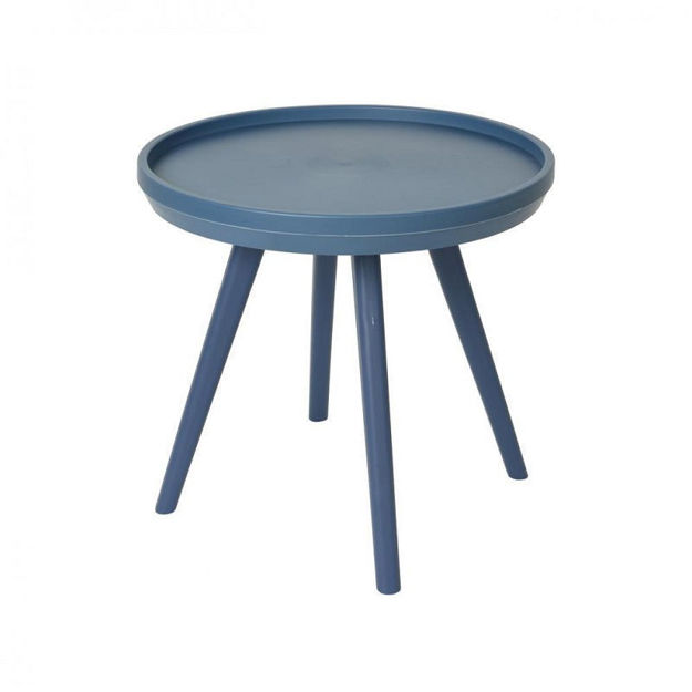 NEW YORK SIDE TABLE - NAVY