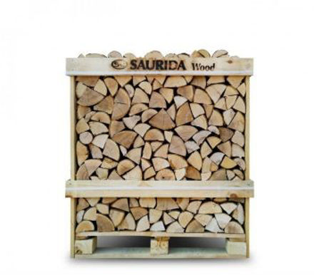 Picture of 450KG CRATE KILN DRIED BIRCH FIREWOOD LOGS