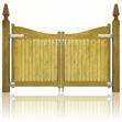 Picture of BARROW GATE 1.8M