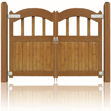 Picture of FOYLE GATE 1.5M