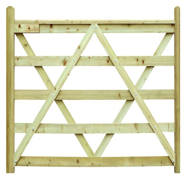 Picture of FIELD GATE PLANED 1.8M
