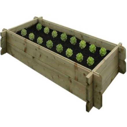Picture of WOODFORD VEGETABLE BOX 1.8M X .9M