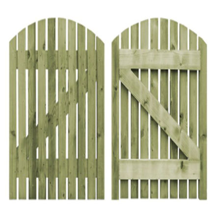 Picture of WOODFORD TORY GATE .9M X .9M (H)