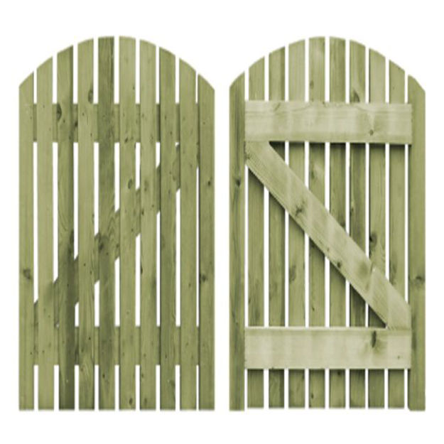Picture of WOODFORD TORY GATE .9M X 1.2M (H)