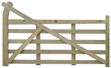 Picture of GOOSE NECK GATE  1.8M