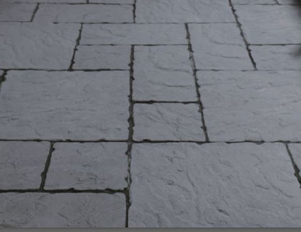 Picture of CHAPTERSTONE RECTORY PAVING 7.29M2