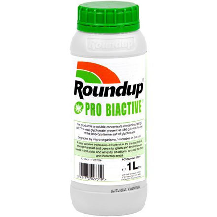 Picture of ROUNDUP PRO BIACTIVE XLA 1LTR