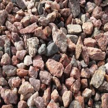 Picture of PINK GRANITE CHIP 20MM MAXI BAG