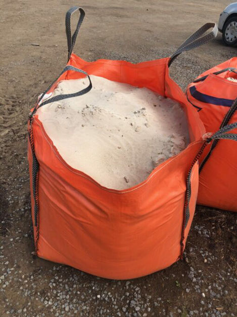 Picture of PLAY SAND TONNE JUMBO BAG