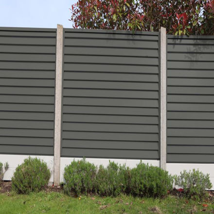 Picture of SMARTFENCE PANEL 5PK 1.8X1.5M MERLIN