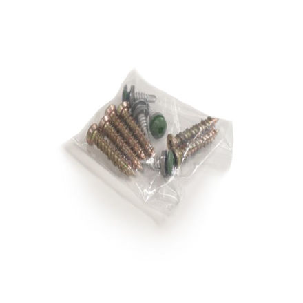 Picture of SMARTFENCE SCREW PACK OLIVE