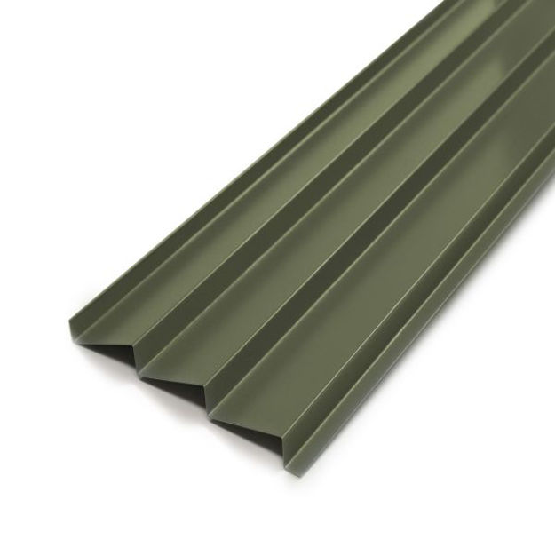 Picture of SMARTFENCE INFILL SECTION OLIVE