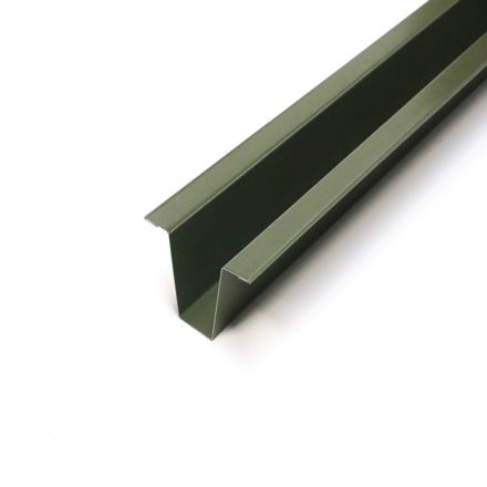 Picture of SMARTFENCE FACEING SURFACE BRACKET OLIVE