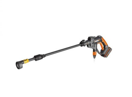 Picture of WORX HYDROSHOT CORDLESS PRESSURE CLEANER 20V