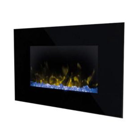 Picture of DIMPLEX ARTESIA CURVED WALL ELECTRIC  FIRE