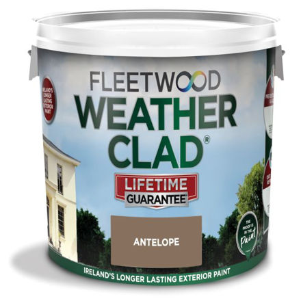 Picture of F/WOOD WEATHERCLAD ANTELOPE 10 LTR