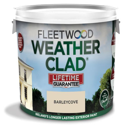Picture of F/WOOD WEATHERCLAD BARLEYCOVE 10 LTR