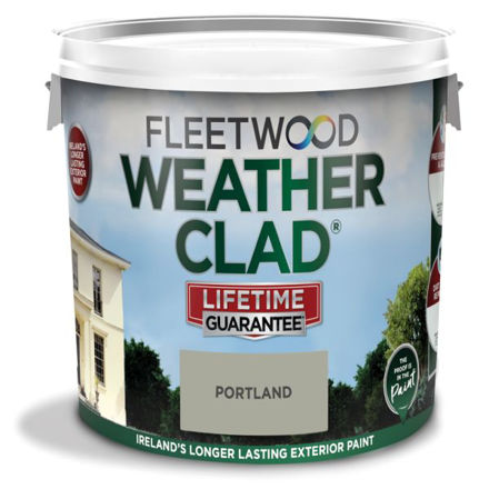 Picture of F/WOOD WEATHERCLAD PORTLAND 10 LTR