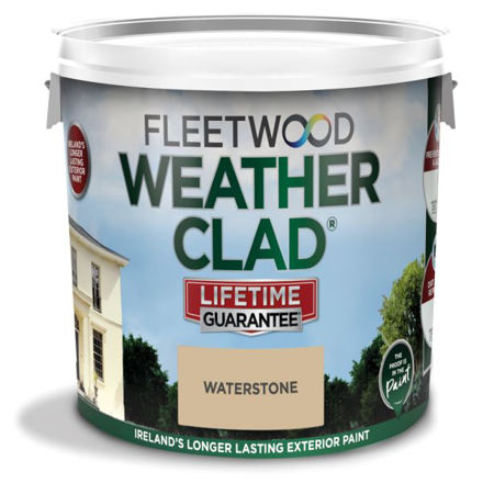 Picture of F/WOOD WEATHERCLAD WATERSTONE 10 LTR