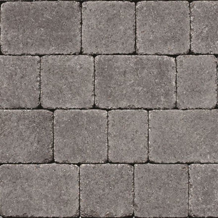 Picture of KINGSPAVE 3 SIZE MIX BRICK PAVING DAMSON