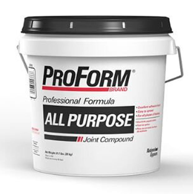 Picture of PROFORM ALL PURPOSE JOINT FILLER COMPOUND 4LT