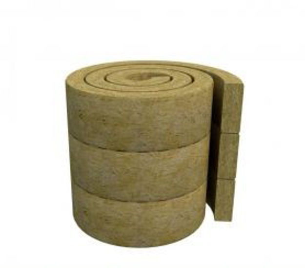 Picture of 100MM ROCKWOOL INSULATION (5.76M2)