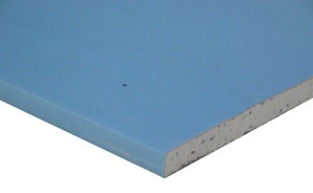 Picture of 8'X4' X1/2" SOUNDPROOF BLUE PLASTERBOARD