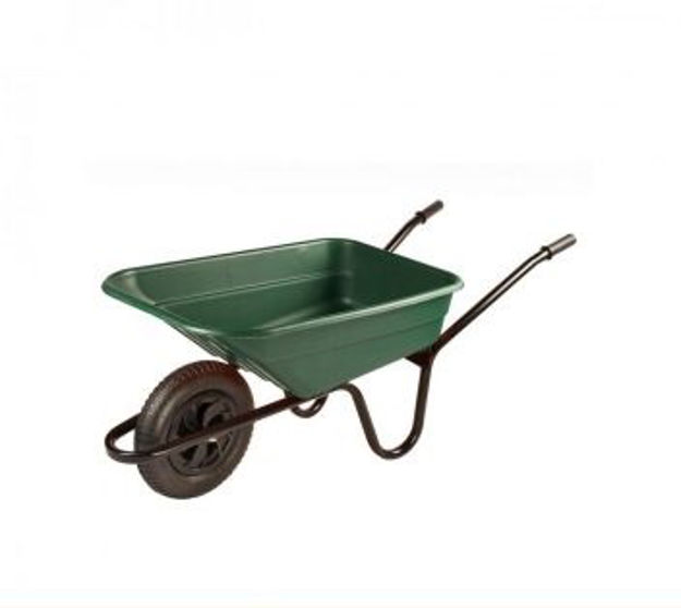 Picture of WALSALL SHIRE POLY  WHEELBARROW 90LT