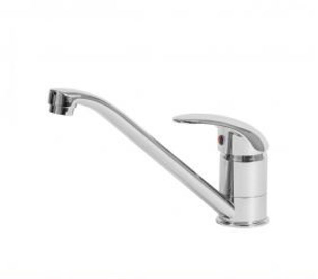 Picture of EIRLINE SINGLE LEVER SINK MIXER SA306
