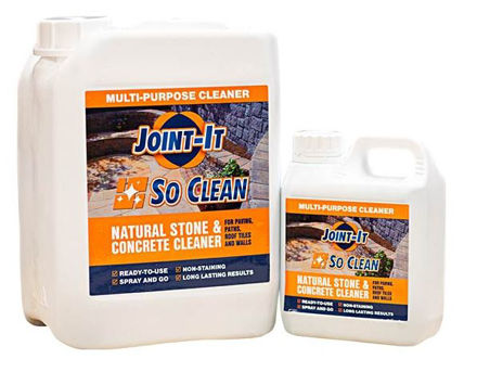 Picture of JOINT IT SO CLEAN PAVING CLEANER 5L