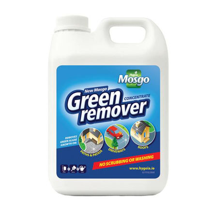 Picture of MOSGO GREEN REMOVER 5LTR