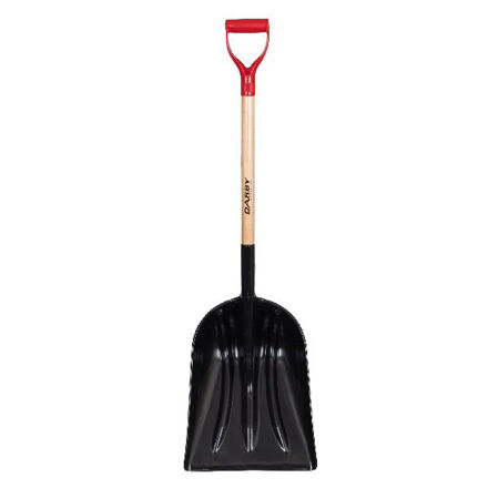 Picture of DARBY POLY GRAIN SHOVEL D/HANDLE