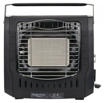 Picture of GO GAS DYNASTY PORTABLE MINI GAS HEATER