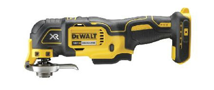 Picture of DEWALT MULTI TOOL BODY ONLY 18V