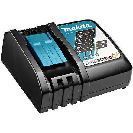 Picture of MAKITA DC18RC 18V COMPACT CHARGER
