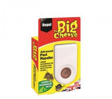 Picture of BIG CHEESE ADVANCED PEST REPELLER STV789