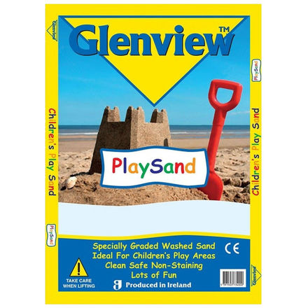 Picture of GLENVIEW PLAY SAND 15KGS