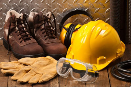 Picture for category Safety and Workwear