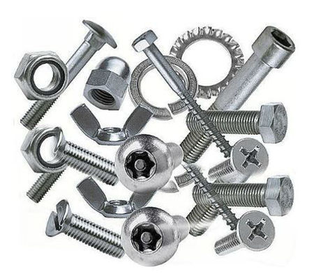 Picture for category Screws and Fixings