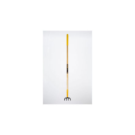Picture of TRUE TEMPER 4 PRONG CULTIVATOR LONG HANDLE