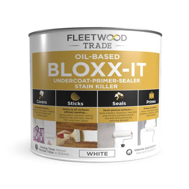 Picture of FLEETWOOD BLOXX IT PRIMER 5LTR