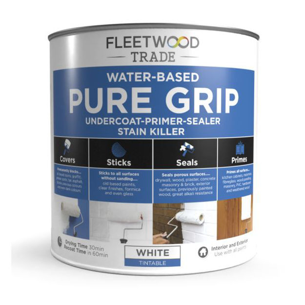 Picture of FLEETWOOD PURE GRIP PRIMER 1LTR