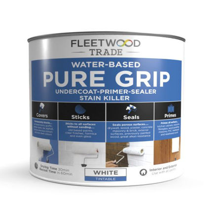Picture of FLEETWOOD PURE GRIP PRIMER 2.5LTR