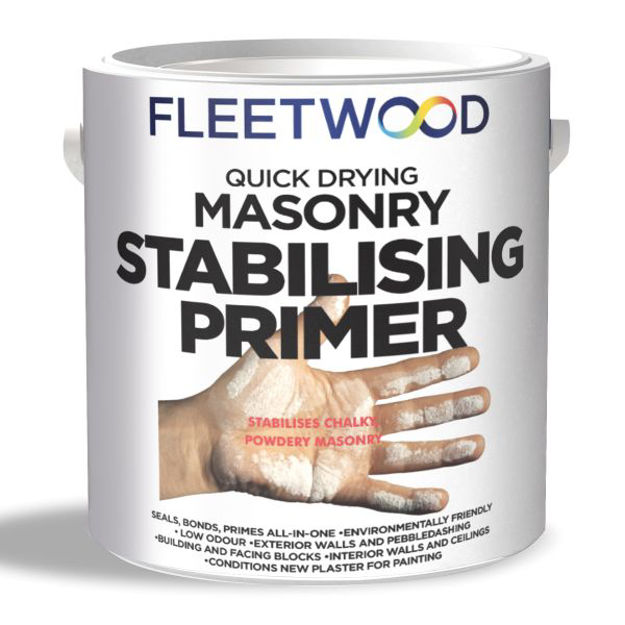 Picture of FLEETWOOD STABILISING MASONRY PRIMER 2.5LTR