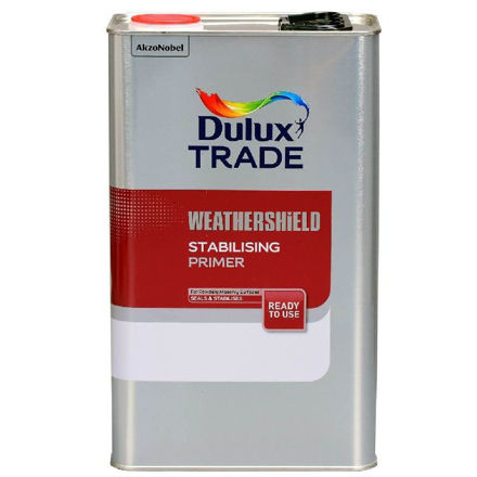 Picture of DULUX W/SHIELD STABILISING PRIMER 5L