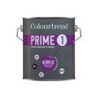 Picture of COLOURTREND PRIME 1 ACRYLIC PRIMER/SEALER 2.5L